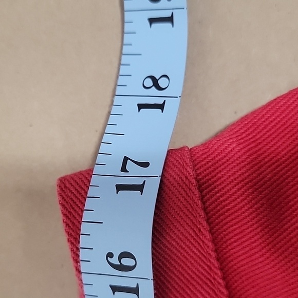 Jeanology, 2 Pair Size 14T, 1 Red, 1 Black Jeans, Excellent Used Condition. - Picture 7 of 16